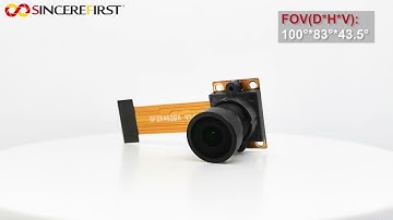 SincereFirst CMOS IMX462 Imaging Sensor 2MP Camera Module