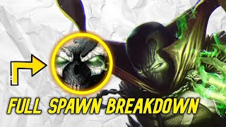 Celebrity The Most Accurate Spawn Scaling Video Ever. Net Worth