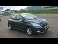 Peugeot 208 Style 1.2 bwj: 2015