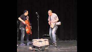 "Maspiel" with Mike Block and Joe Gramley - Michigan Mike Block String Camp