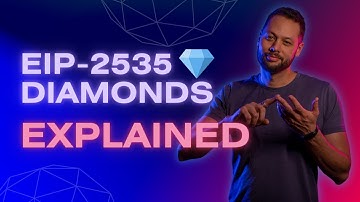 💎 Ethereum Diamonds - EIP-2535 Multi Facet Proxy 💎