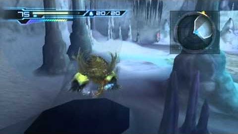 Metroid: Other M Walkthrough Part 11: Sector 2