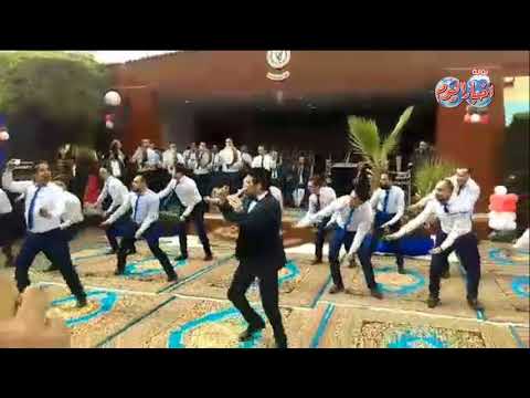 أخبار اليوم سعد الصغير يغني مع سجينات القناطر في حفل عيد الأم