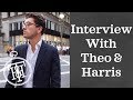 Interview with Theo & Harris | Watches, Entrepreneurship, Hodinkee, and More (2018)