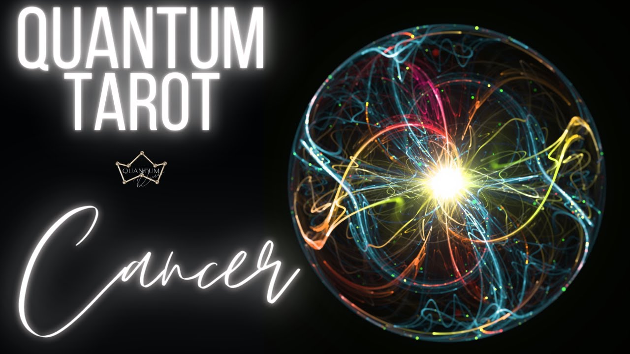 Cancer - A very intense connection! - Quantum Tarotscope