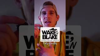 From Wake N Blake to BE Creative Media 🎥🎬 never give up doing what you love 🖤