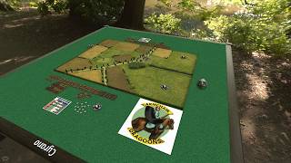 Scourge of Princes Demonstration Game