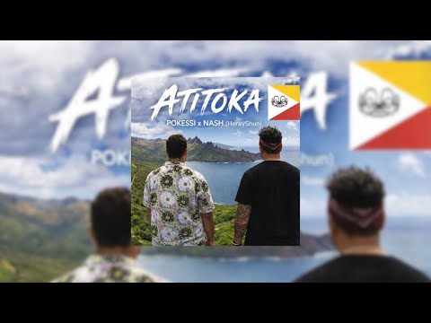 ATITOKA (Pokessi x Nash) - [Hereyshun]