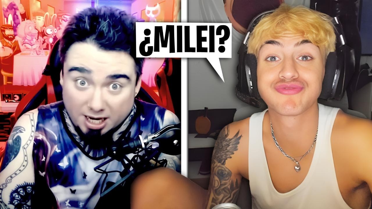 BAULO REACIONA AL ASCENSO Y CAIDA DE DEIGAMER