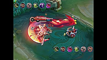Lapu lapu vs yu zhong #mobilelegends #mlbbindonesia #mlbbheroes #mlbb #mlbbcreatorcamp #ml