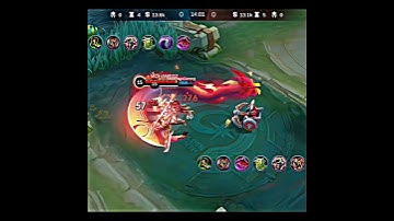 Lapu lapu vs yu zhong #mobilelegends #mlbbindonesia #mlbbheroes #mlbb #mlbbcreatorcamp #ml