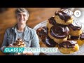 RECIPE: Chocolate Profiteroles!