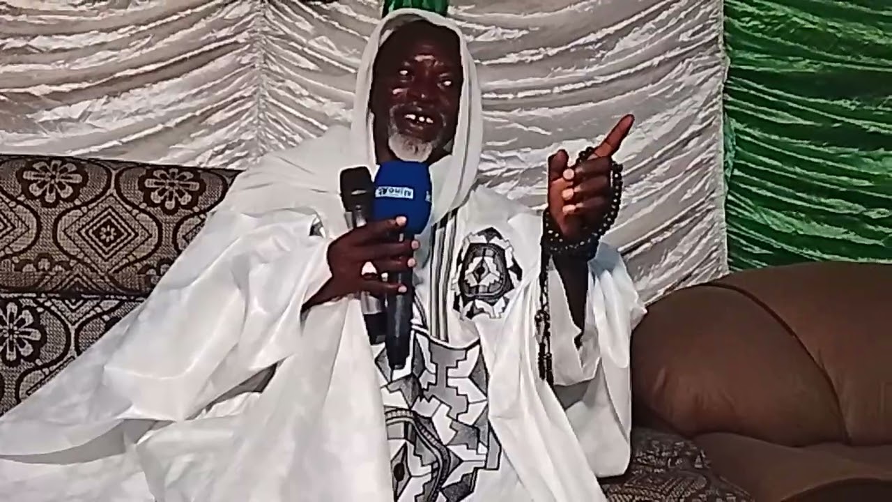Serigne Modou loum mboudaye