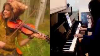 Elements by Lindsey Stirling (piano by Siriz)