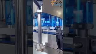 Sertisseuse Automatique De Récipients En Étain Servo