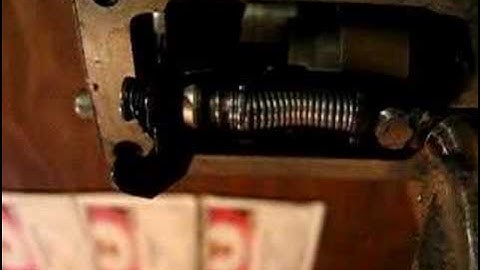 Bosch governor function