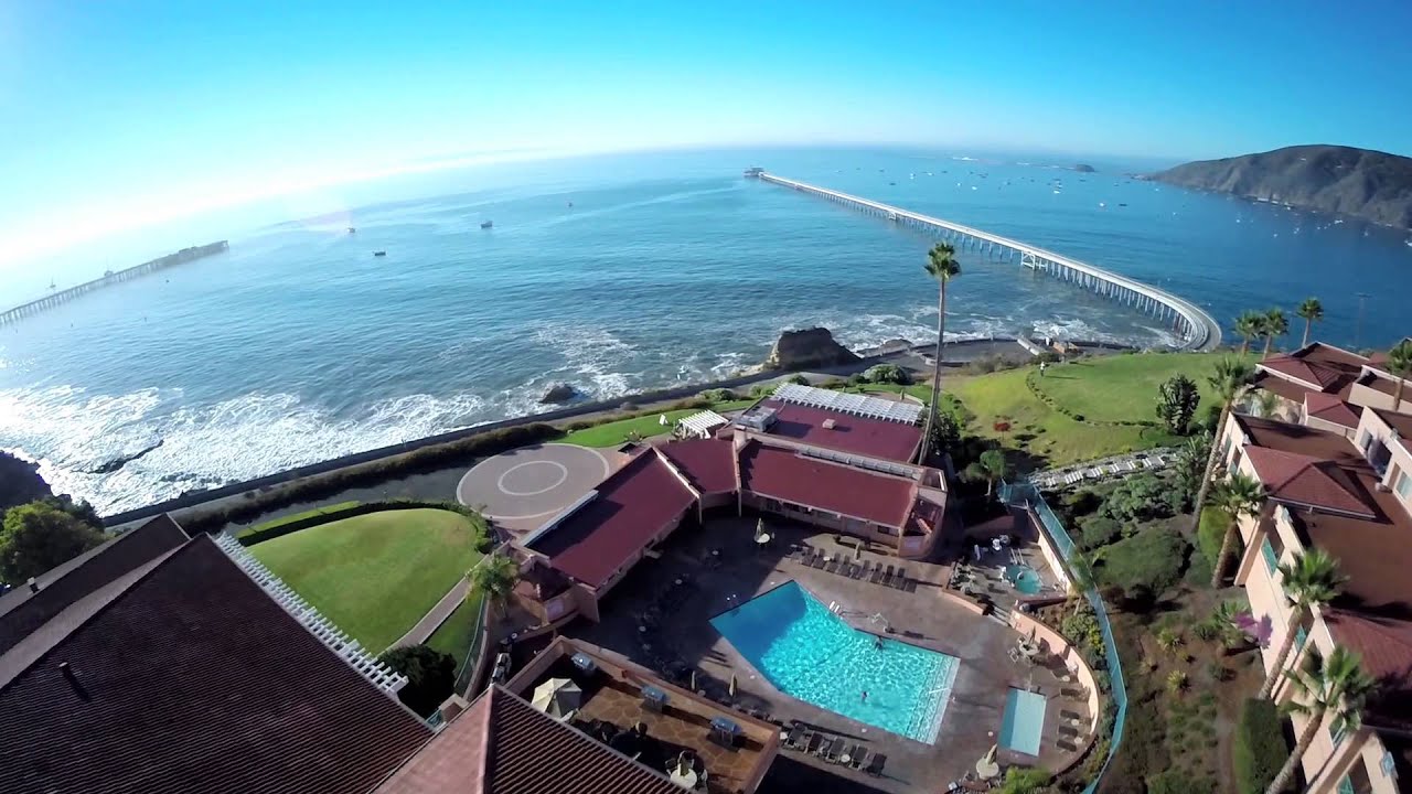 Avila Beach Aerials YouTube