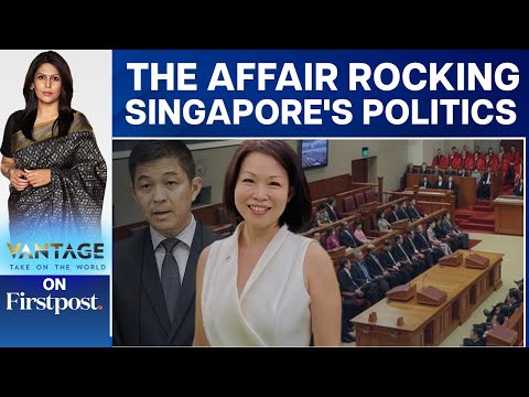Affair Leads to Major Scandal in Singapore's Government | Vantage with Palki Sharma