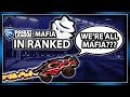 Rocket League Mafia in Ranked, But We're ALL MAFIA?