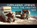 The return of a legend. Land Rover Series 3 around the world. (Ep156)