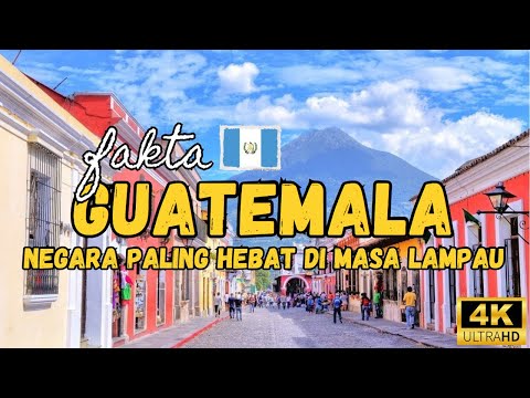 Video: 11 Tempat Wisata Berperingkat Teratas di Guatemala