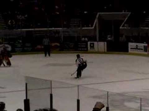 Tim Hockley shootout goal