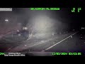 Charles County Fatal Vehicle Collision 12-03-24 Footage