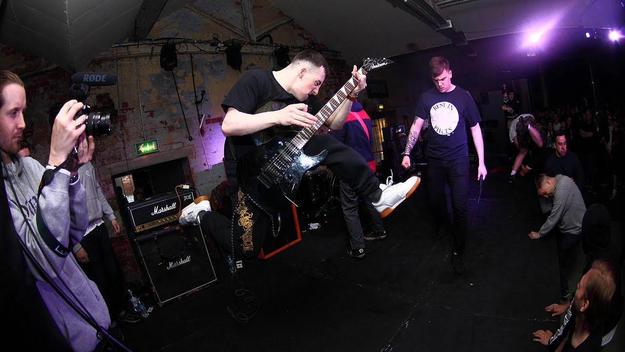 Shrapnel - Outbreak Fest 2015