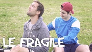 Le fragile - Avec Nino Arial