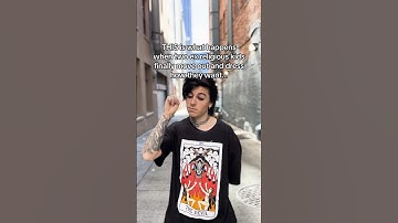 Ex-religious kids eventually become emo and turn out like THIS… 🫢 #emo #goth #rock #rockmusic #tx2