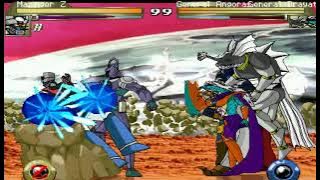 Mazinger Z vs Bestias Mecanicas 1