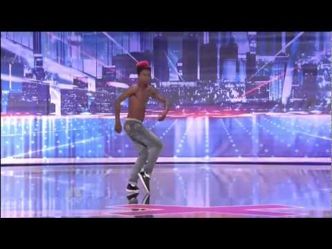 US got talent Break Dance