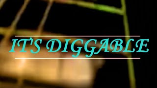 Ryan Stone Music - It's Diggable (Lyric Video - 2021)