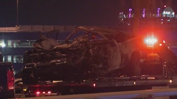 Deadly wrong-way crash