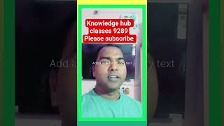 3️⃣ Knowledge Hub Classes 9289 | History, Civics &amp; Exam Tips