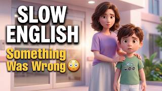 She Left the Hospital… Something Was NOT Right 😳Easy English Listening Practice (A1–A2)