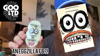 An Eggzilla Fingerboard?!?!