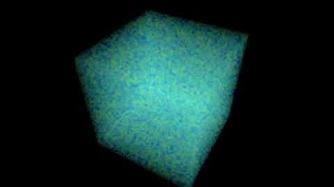 Cahn-Hilliard equation in 3D