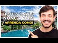 Como reservar hotel mais barato pela internet