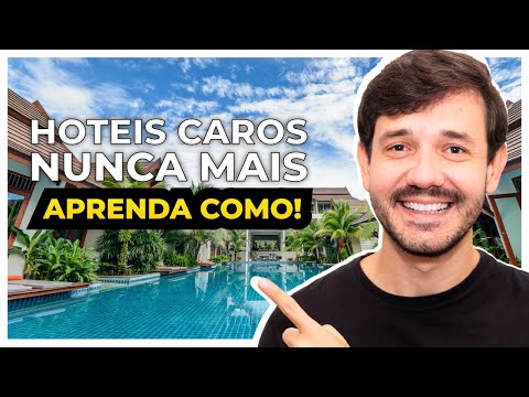 Vídeo: Como fazer reservas de hotel e obter o melhor quarto