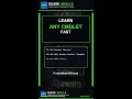 Learn Any PowerShell Cmdlet with Get-Command and Get-Help #Shorts
