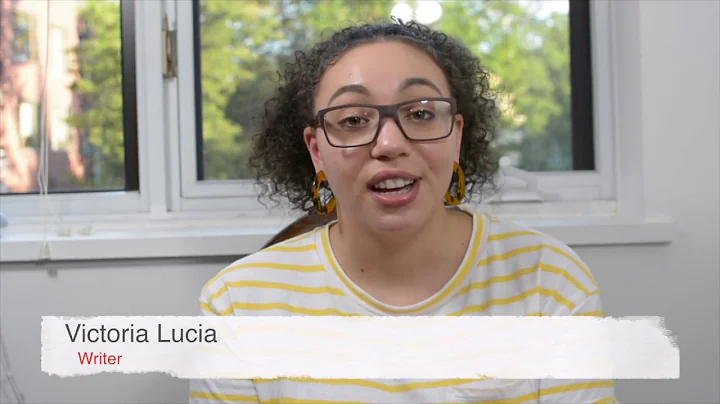Victoria Lucia: My Story Matters