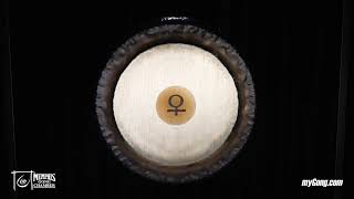 Paiste 24' Planet Gong A2 Venus (PG81924-1051524B) by Memphis Gong Chamber 115 views 7 days ago 3 minutes, 17 seconds