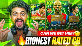 Download Lagu MY LUCK🤡 108 RATED CB THURAM IS HERE🥵 | HIGHEST RATED DESTROYER IN GAME🔥 | SPANISH LEAGUE GUARDIANS🤯 MP3 Download Lagu MY LUCK🤡 108 RATED CB THURAM IS HERE🥵 | HIGHEST RATED DESTROYER IN GAME🔥 | SPANISH LEAGUE GUARDIANS🤯 MP3