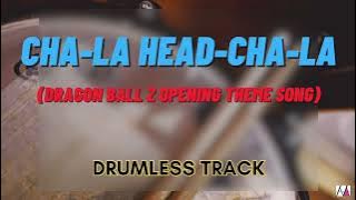 Dragon Ball Z Opening Theme Song (CHA-LA HEAD-CHA-LA) - Drumless