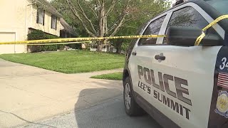 Lee's Summit police identify two killed in shooting - YouTube