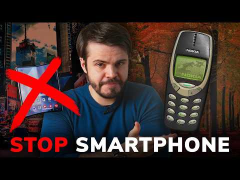 Video Smartphone, dopamina e dipendenza: il mio ESPERIMENTO di 7 Giorni