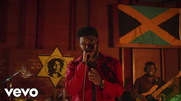 Nonso Amadi - Foreigner (Live At Tuff Gong Studios / 2022)
