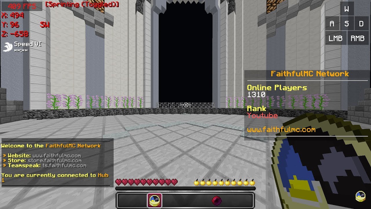 Faithful Guilds (1) SOTW w Aero