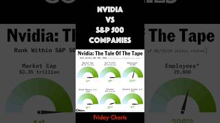 Nvidia Vs Other S&P 500